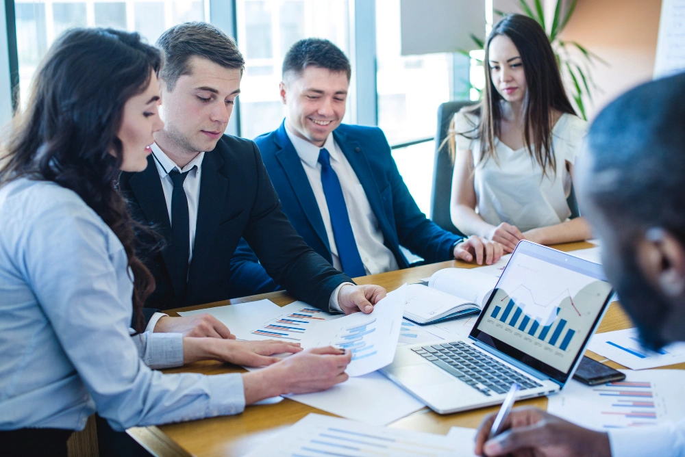 Large enterprise teams