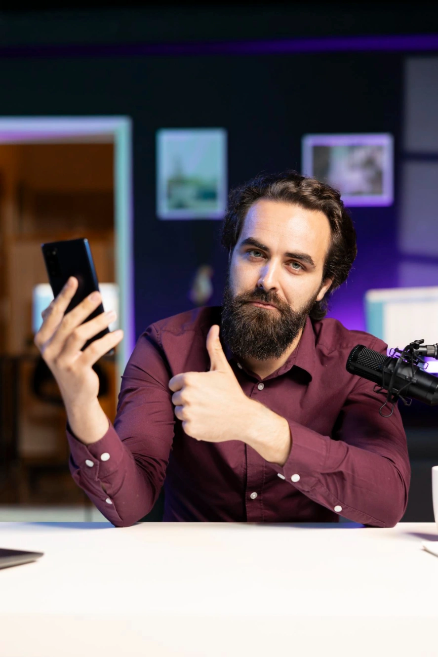 Social media advertising campaigns and paid ads managed by The Market Winners